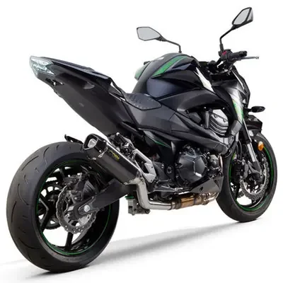 Two Brothers Kawasaki Z800 09-16 Tarmac Slip On Exhaust