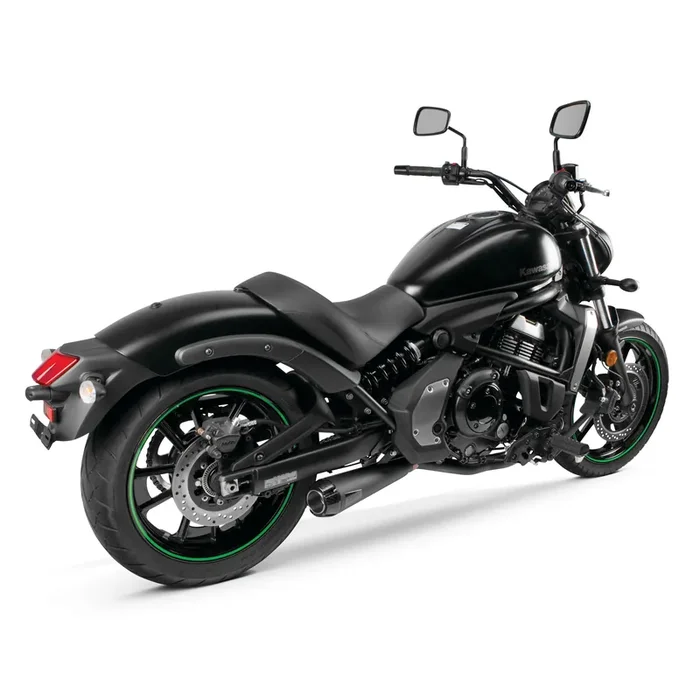 Two Brothers Racing Cruiser Exhaust System for VULCAN 650 S 2015