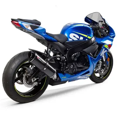 Two Brothers Suzuki GSX-R600/750 11-25 S1R Slip On Exhaust