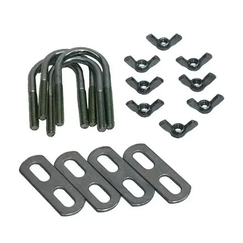 U-BOLT KIT FOR WES STORAGE BOXES