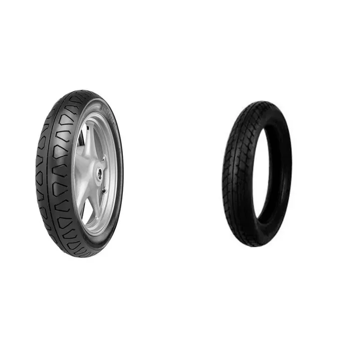 Ultra TKV11 Sport Classic Front & Rear Tire Set, 110/90-16 59V & 130/90-16 67V