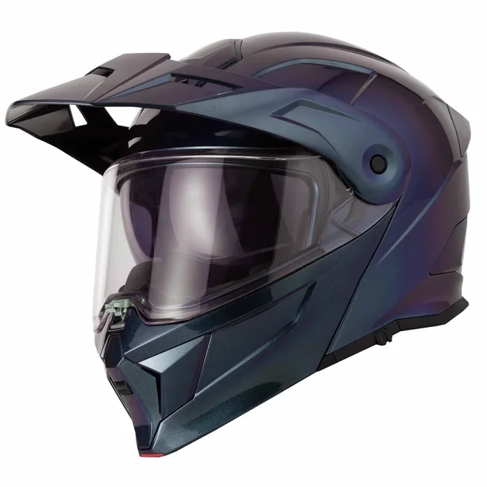 Vcan H276 Gradient Helmet – Purple/Blue