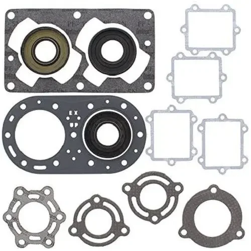 Vertex Complete Gasket Kit with Oil Seals 711115