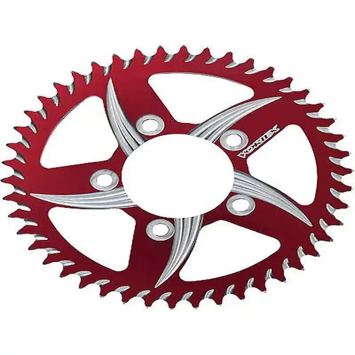 VORTEX 436ZR-40 CAT5 Red Rear Aluminum Sprocket 530 Suzuki Hayabusa TL1000R/S