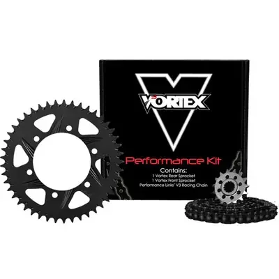 Vortex Suzuki GSX-S1000 / Z 15-25 V3 Chain and Sprocket Kit