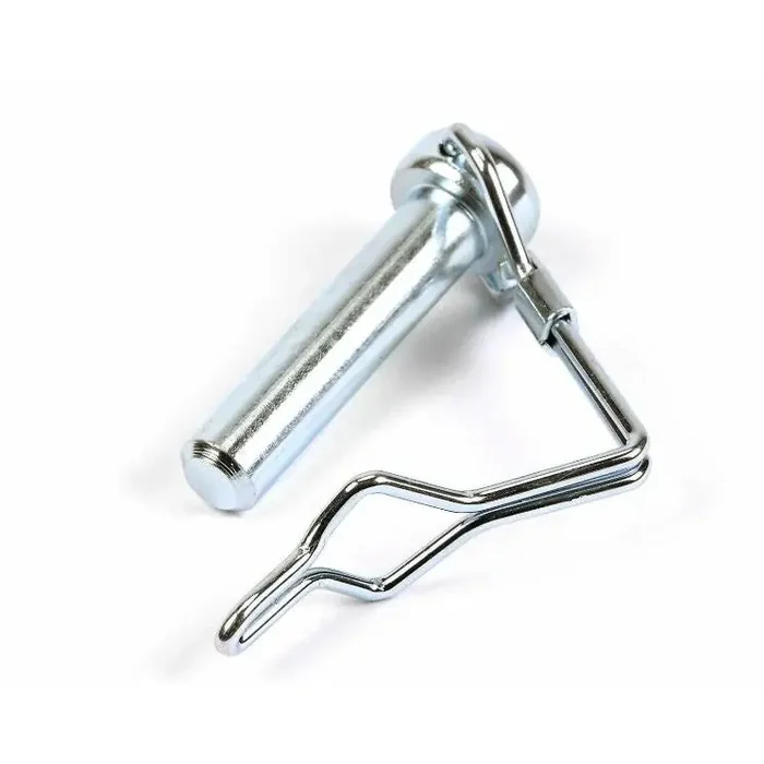 WARN 79712 3/8 Inch Pin W/safety L Clip