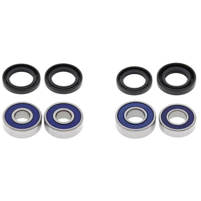 Wheel Front And Rear Bearing Kit for Honda 80cc CR80R 1992 – 1995