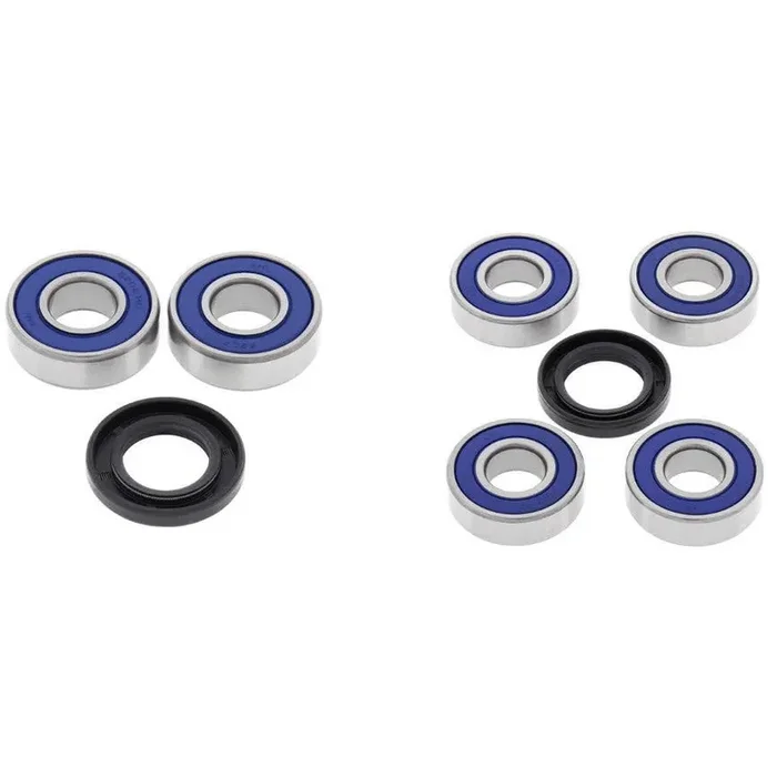 Wheel Front And Rear Bearing Kit for Yamaha 400cc MX400 1975