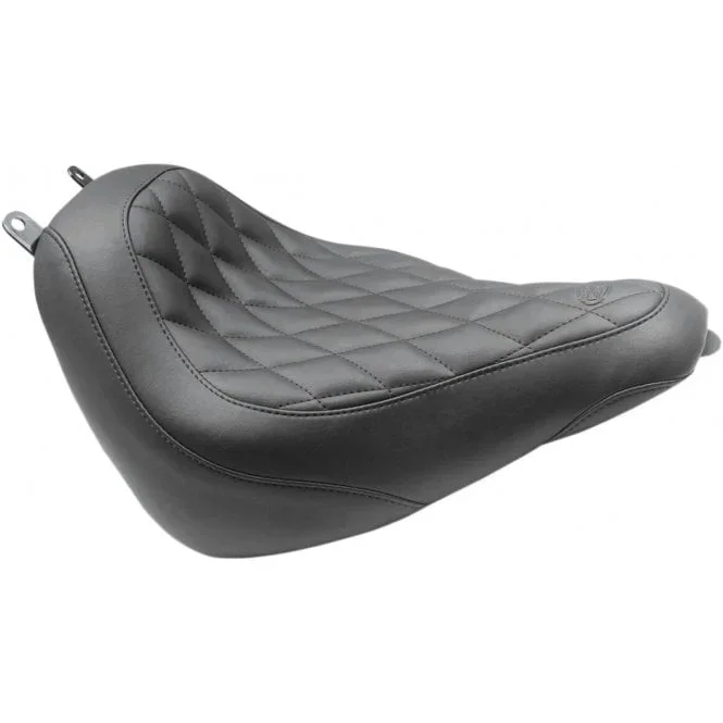 Wide Tripper Seat Softail