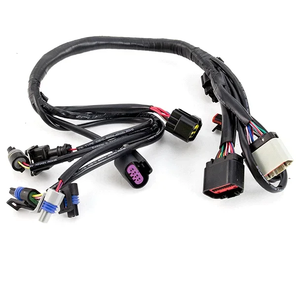 Wiring Loom – EFI System for LJ125T-V