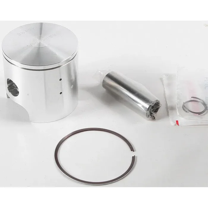 Wiseco – 880M05450 – Piston Kit, 2.00mm Oversized to 54.50mm