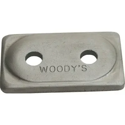 Woodys ADG-3775-48 Double Grand Digger Support Plate (48)