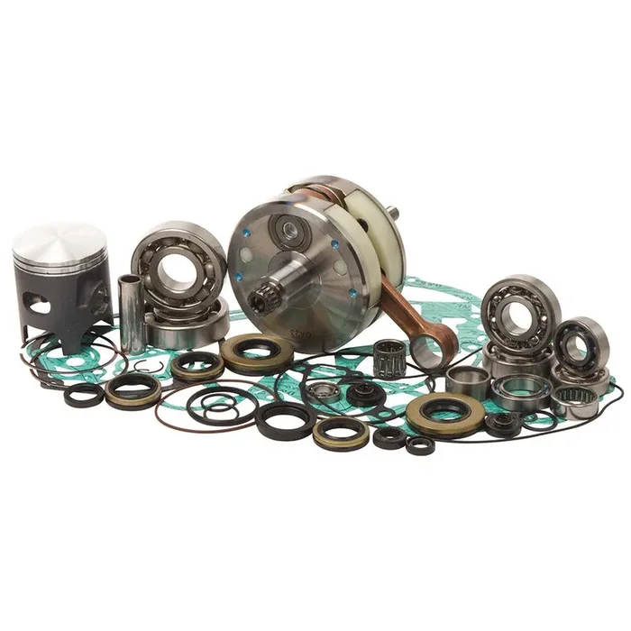 Wrench Rabbit Complete Engine Rebuild Kit For 2003-2004 Suzuki RM 250