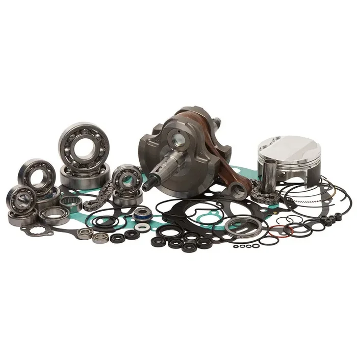 Wrench Rabbit Complete Engine Rebuild Kit For 2004 Arctic Cat 400 DVX