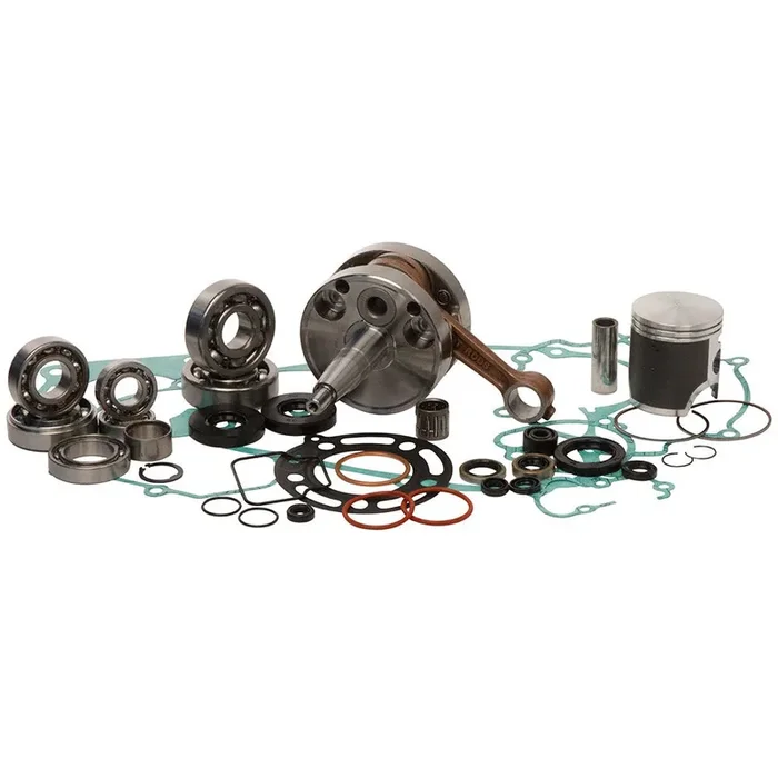 Wrench Rabbit Complete Engine Rebuild Kit For 2007-2013 Kawasaki KX 85
