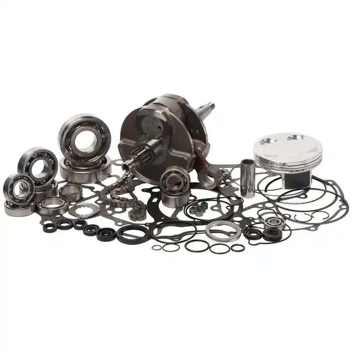 Wrench Rabbit Complete Engine Rebuild Kit For 2007-2013 Yamaha YFM 700 FG Grizzly 4×4