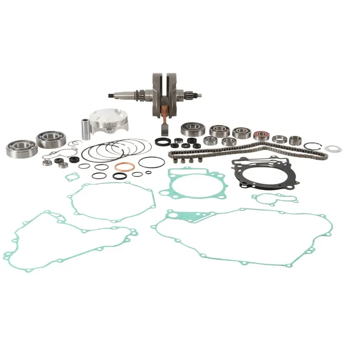 Wrench Rabbit Complete Engine Rebuild Kit For 2008-2014 Kawasaki KFX 450 R