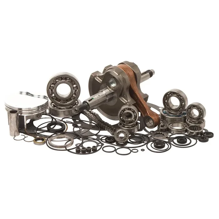 Wrench Rabbit Complete Engine Rebuild Kit For 2009-2014 Suzuki LT-Z 400