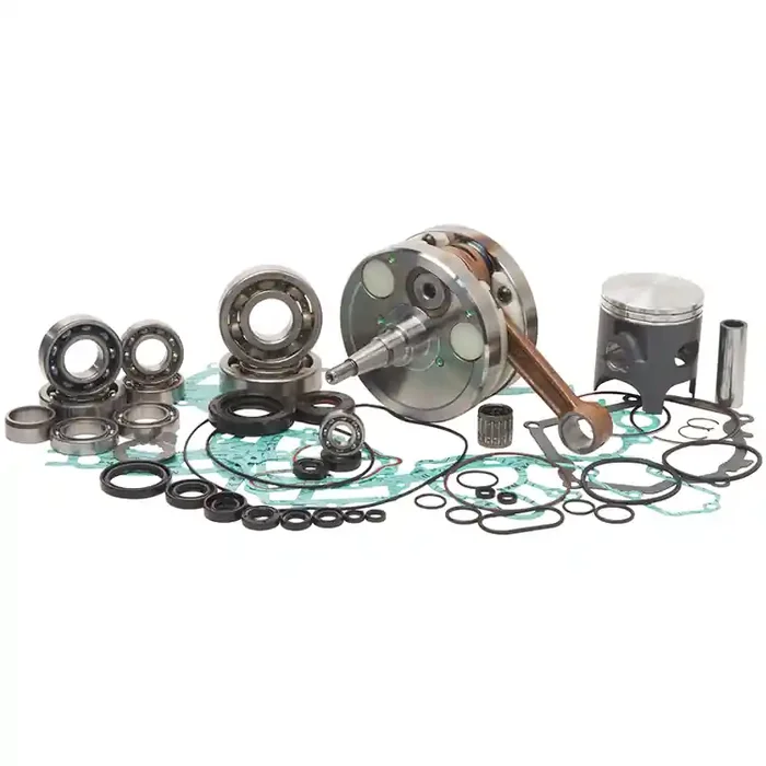 Wrench Rabbit Complete Engine Rebuild Kit For 2014-2019 Kawasaki KX 85