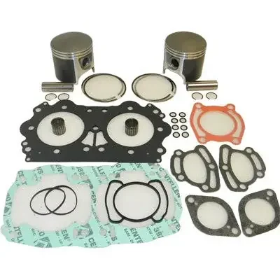 WSM Top End Rebuild Kit Platinum .5mm Over – 010-819-12P