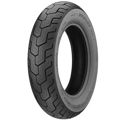 Yamaha XVZ1300 Midnight Venture (all) Dunlop D404 Whitewall Rear Tire