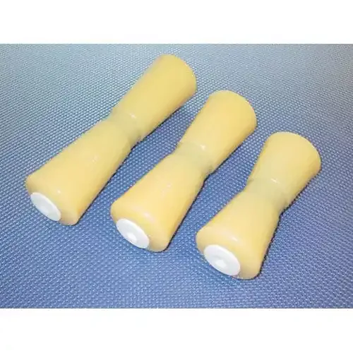 Yates Rubber 800Y Trp Keel Roller 8‘ X 5/8‘