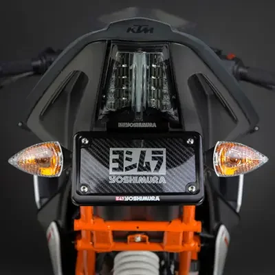 Yoshimura KTM RC390 2015 Fender Eliminator Kit