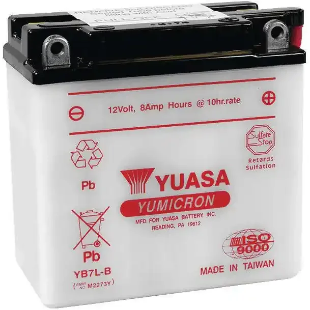 Yuasa 12V Heavy Duty Yumicorn Battery – YUAM2273Y